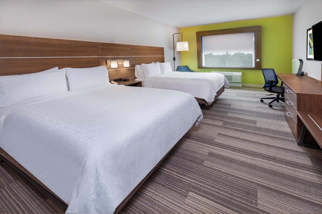 Holiday Inn Express & Suites - Denton - Sanger, An Ihg Hotel Dış mekan fotoğraf