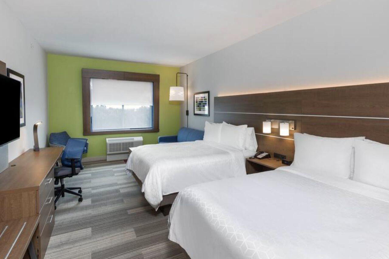 Holiday Inn Express & Suites - Denton - Sanger, An Ihg Hotel Dış mekan fotoğraf